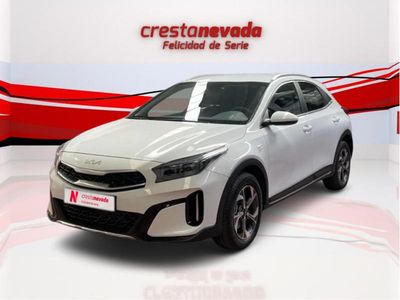 Ny Kia XCeed 100 HK (73 kW) 2025 Hvid SUV