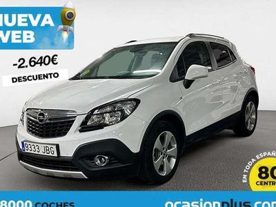 usado Opel Mokka 1.6CDTi S&S Selective 4x2