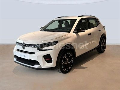 Nuevo Citroën C3 110 CV (80 kW) 2025 Blanco Utilitario
