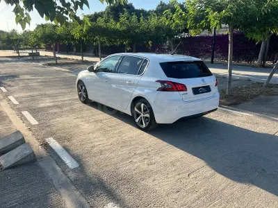 Usado Peugeot 308