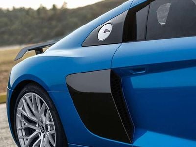 Audi R8 Coupé