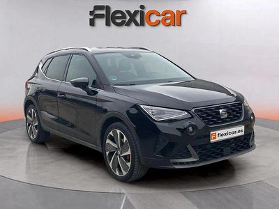 Usado Seat Arona 150 CV (110 kW) 2024 Negro SUV
