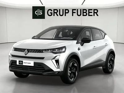 Nieuw Renault Captur Techno 158 PK (116 kW) 2026 Wit SUV
