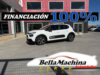 Usado Citroën C3 Feel 83 CV (61 kW) 2023 Blanco Utilitario