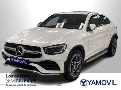 usado Mercedes 220 Clase Glc Glc Coupé4matic 9g-tronic