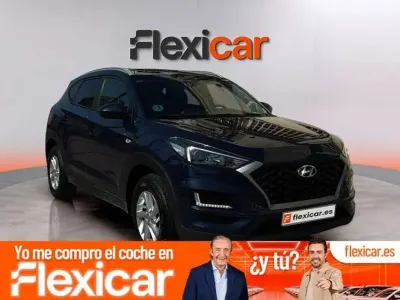 Usado Hyundai Tucson