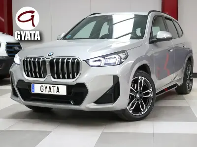 Usado BMW X1 163 CV (119 kW) 2025 Gris SUV