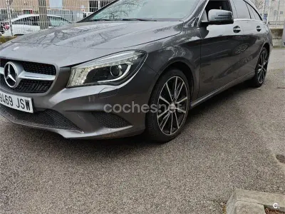 Usado Mercedes CLA220 Shooting Brake