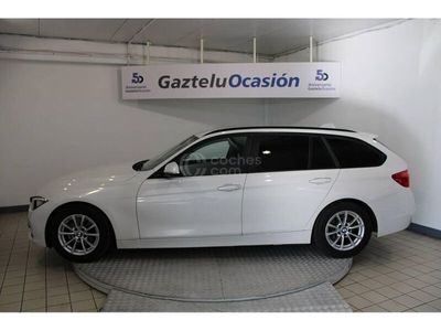 usado BMW 320 Serie 3 d Touring Efficient Dynamics