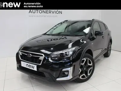 Usado Subaru XV Sport 156 CV (114 kW) 2020 Negro SUV