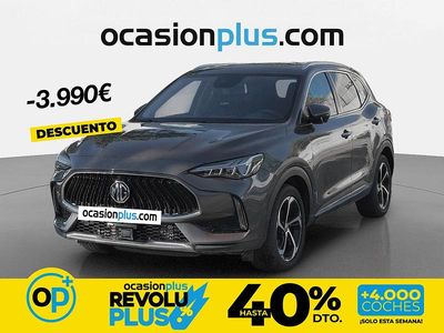 Usado MG HS Luxury 258 CV (189 kW) 2023 Marrón SUV
