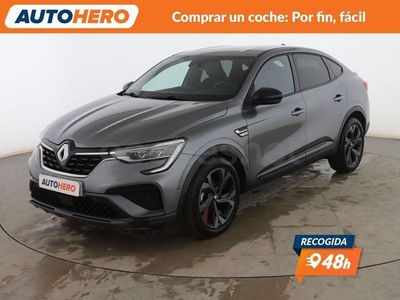 Usado Renault Arkana R.S. 160 CV (117 kW) 2021 Gris SUV