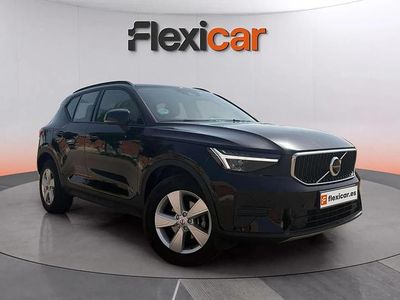 Usado Volvo XC40 131 CV (96 kW) 2023 Negro SUV