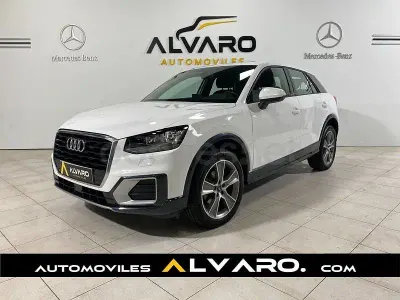 Occasion Audi Q2 Design 150 ch (110 kW) 2020 Blanc SUV