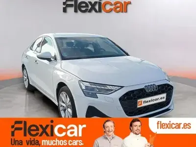 Usado Audi A3 e-tron Advanced Plus 116 CV (85 kW) 2024 Blanco Utilitario