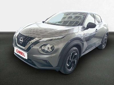 Usado Nissan Juke N-Connecta 113 CV (83 kW) 2024 Gris SUV