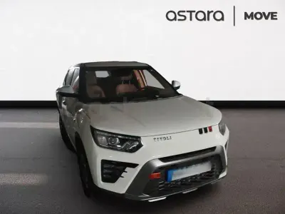 Nuevo KGM Tivoli 135 CV (99 kW) 2025 Blanco SUV