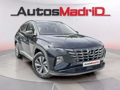 Usado Hyundai Tucson