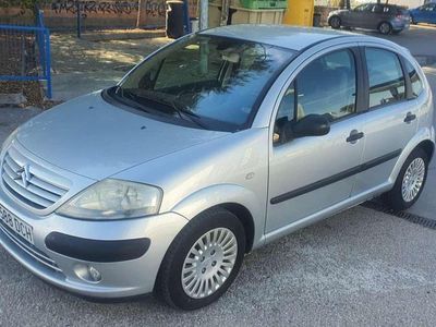 Gris Usado 2004 Citroën C3 Utilitario | 3999 € (Precio justo)