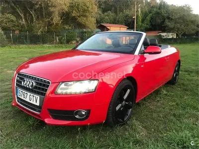 Usado Audi A5 Cabriolet