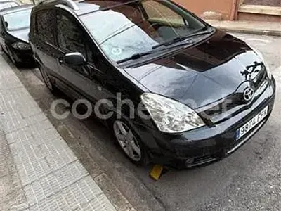 Usado Toyota Corolla Verso