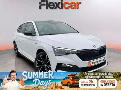 Usado Skoda Scala