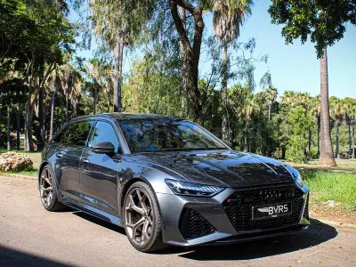 Usado Audi RS6
