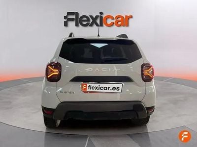 Begagnad Dacia Duster Journey 130 HK (95 kW) 2023 Vit SUV