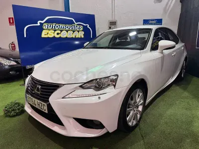 Usado Lexus IS300h