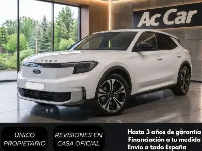 Usado Ford Explorer