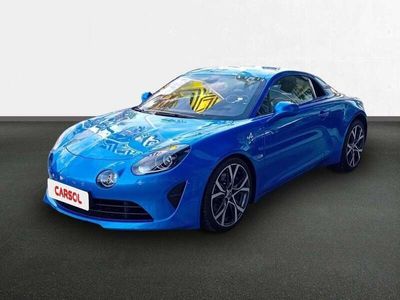 Alpine A110