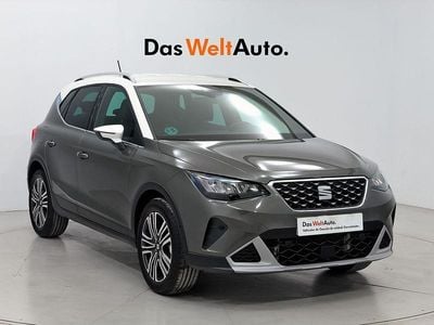 Usado Seat Arona Xperience 115 CV (84 kW) 2025 Blanco SUV