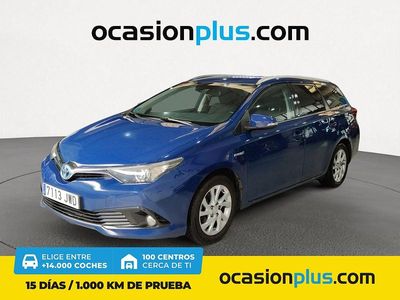 Toyota Auris Hybrid