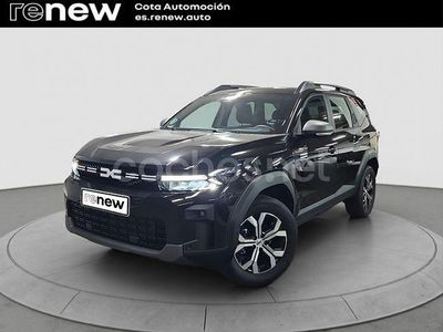 Negro Nuevo 2025 Dacia Bigster Expression SUV | 28.390 € (Precio justo)