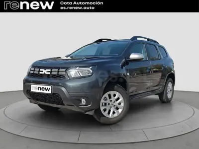 Usado Dacia Duster Expression 100 CV (73 kW) 2023 Gris / plata SUV