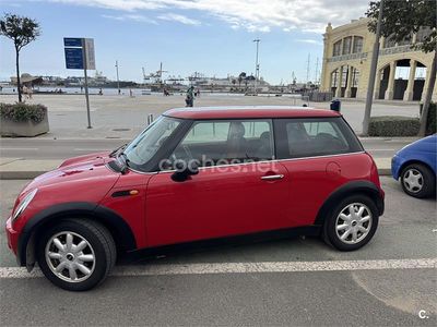Rojo Usado 2004 Mini ONE Utilitario | 7900 € (Caro)