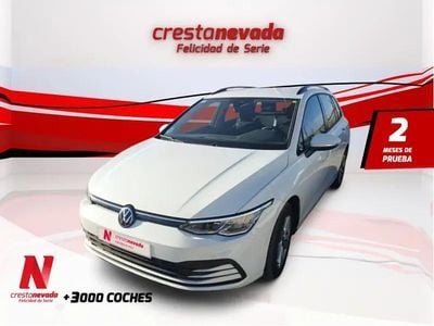 Usado VW Golf VII 116 CV (85 kW) 2021 Utilitario