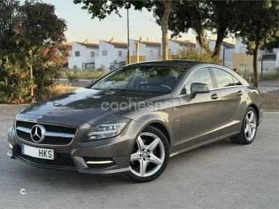 Usado Mercedes CLS350