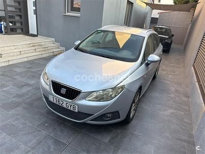 Seat Ibiza ST