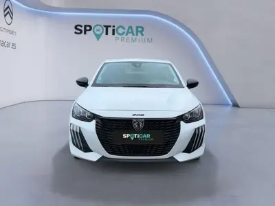 Usado Peugeot 208