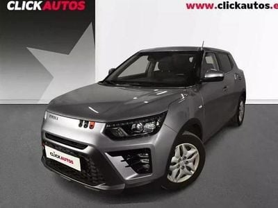 Usado SsangYong Tivoli