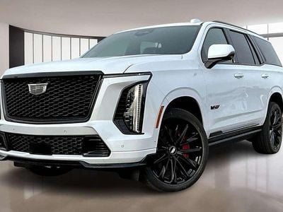 Usado Cadillac Escalade 691 CV (508 kW) 2025 Blanco SUV