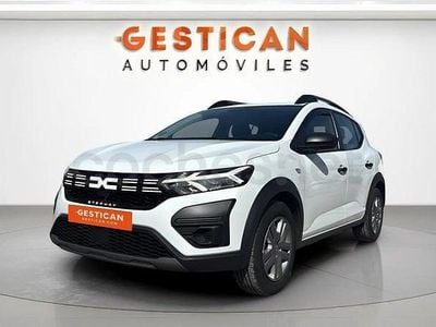 Usado Dacia Sandero Essentiel 91 CV (66 kW) 2023 Blanco Berlina