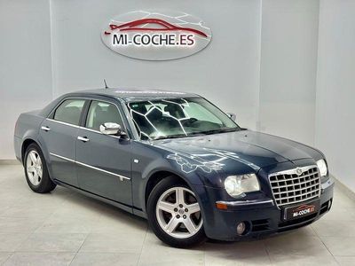Azul Usado 2010 Chrysler 300C Berlina | 8499 € (Un poco caro)