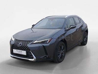 Usado Lexus UX 199 CV (146 kW) 2025 Gris / plata SUV