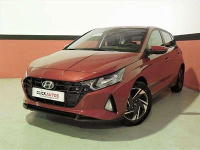 usado Hyundai i20 1.2 MPI Klass