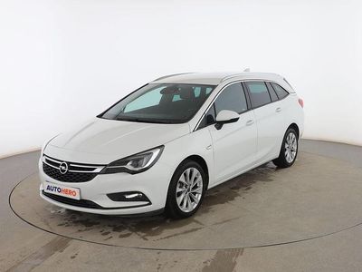 Blanco Usado 2017 Opel Astra Excellence Familiar | 11.999 € (Precio justo)