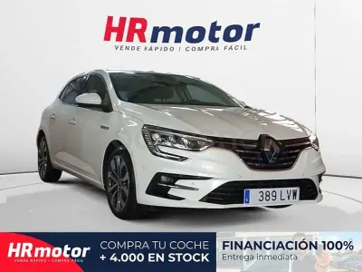 Begagnad Renault Mégane