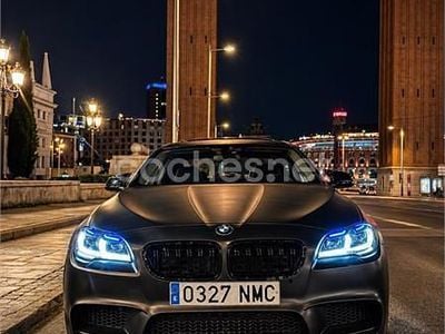 Usado BMW 535 306 HP (225 kW) 2011 Preto Sedan