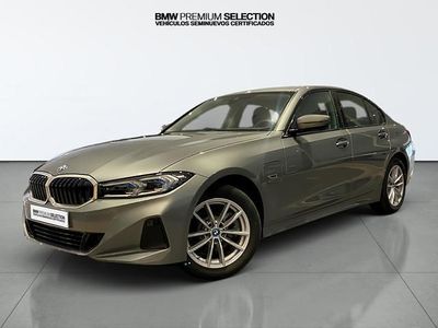 Usado BMW 320e Shadowline 204 CV (150 kW) 2024